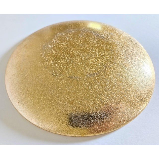1960s 60s Retro Tile Decorative Bowl For Sale - Image 5 of 5