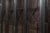 Large 19th Century English Glazed Ebonised Mahogany Bookcase, 1880 For Sale - Image 11 of 13