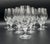 1960s Large Mid-Century Crystal Glass Service from Nachtmann, 1960s, Set of 30 For Sale - Image 5 of 18