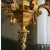 Late 19th Century Large Antique French Mazarin Bronze 6 Arm Chandelier For Sale - Image 5 of 8