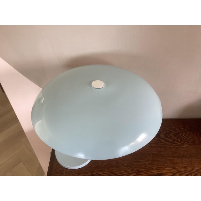 Metal Nedalo Dutch Desk Lamp, 1960 For Sale - Image 7 of 8