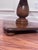 Vintage Ethan Allen Classic Neoclassical Solid Maple & Live Birch Square Pedestal Side Table For Sale - Image 11 of 12
