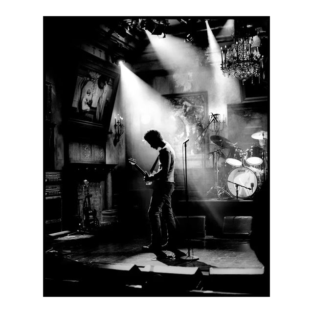 Kevin Westenberg, Soundgarden, 1996, Photographic Paper For Sale