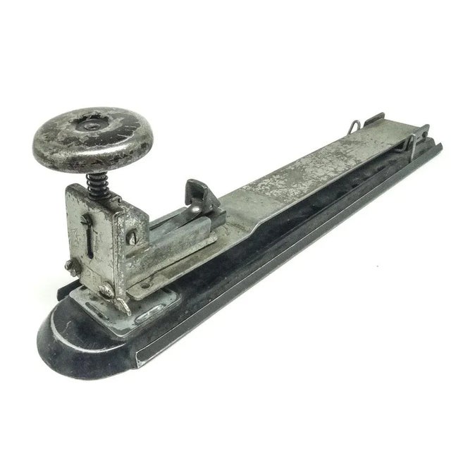 1950s Art Deco Stapler, Poland, 1950s For Sale - Image 5 of 6