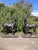Cast Iron Stag Garden and Gate Pier Sculptures in Bronze, Set of 2 For Sale - Image 4 of 8