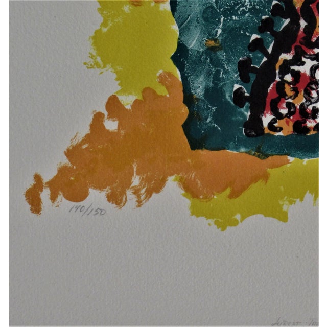 1950s Jean Lurçat, The warrior, 1953 For Sale - Image 5 of 9