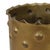 Gold Artillery Shell Umbrella with Trench Art Lion Heads, 1920s For Sale - Image 8 of 18