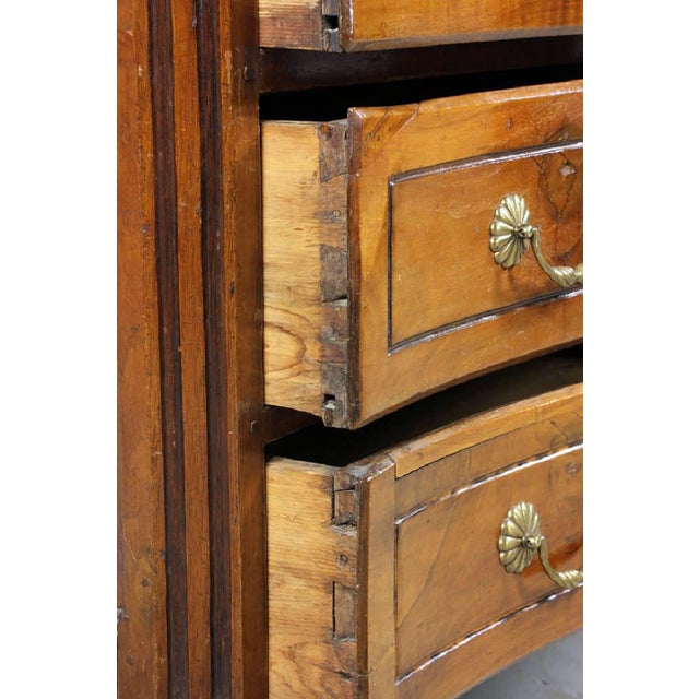 18th Century Northern Italian Carved Commode For Sale - Image 9 of 10