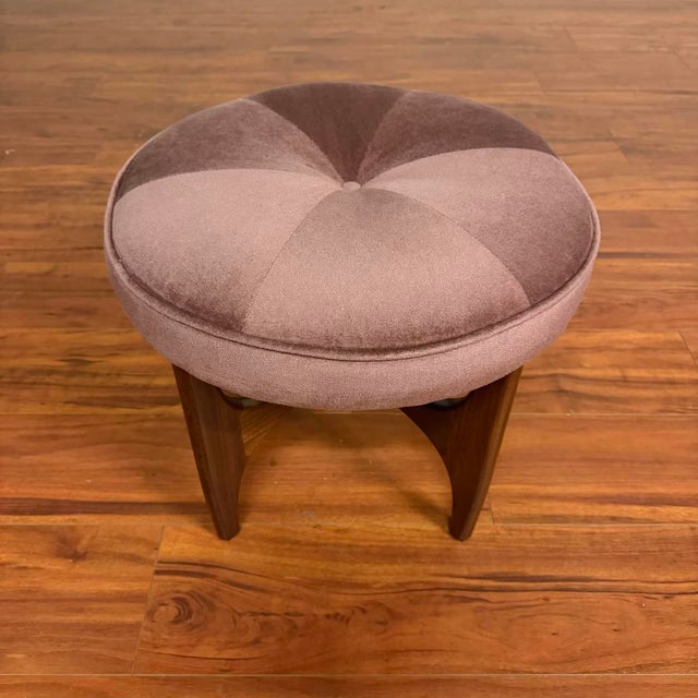 G-Plan Astro Vintage Stool / Ottoman For Sale In Seattle - Image 6 of 9