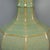 Vintage Chinese Celadon Octagonal Vase, Collectible Ribbed‑Neck Ceramic Decorative Vessel For Sale - Image 4 of 9