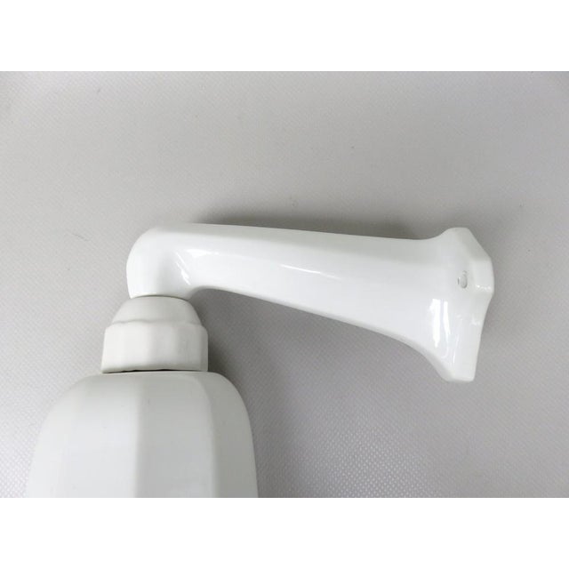 Small Art Deco Wall Lamp, France, 1920s For Sale - Image 16 of 18