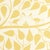 Contemporary SAMPLE - Schumacher Kayon Sisal Panel In Soft Yellow For Sale - Image 3 of 5