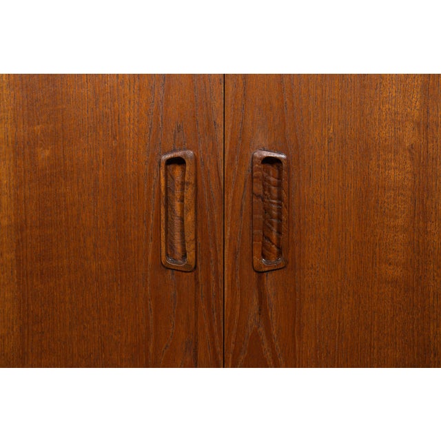 Mid-Century Teak Sideboard from G-Plan, 1960s For Sale - Image 10 of 18