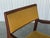 Mid-Century Modern Jens Risom Playboy Chair - Model C140 - Mid Century Walnut Armchair For Sale - Image 3 of 10