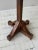 Vintage Constructivist Parquetry Tiered Wood Pedestal Stand, Circa 1940s-50s For Sale - Image 15 of 18