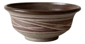 Vintage Studio Pottery Bowl