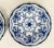English Antique Late 1800's English New Wharf Conway Serving Bowls- a Pair For Sale - Image 3 of 12