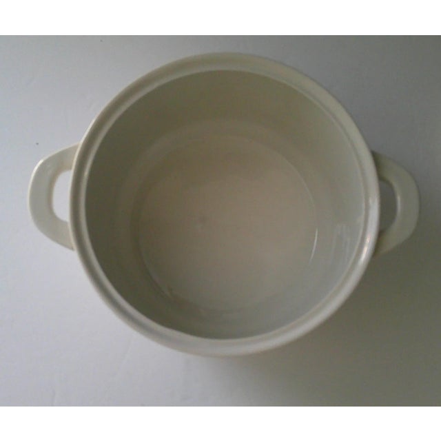 English Mid 20th Century Royal Doulton Springtime Veg/Soup Tureen Serving Bowl With Lid For Sale - Image 3 of 7