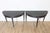 Gustavian (Swedish) Pair of 19th Century Swedish Demi Lunes Circa 1800 For Sale - Image 3 of 9