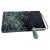 Italian Dark Green Verdi Marble Butter Cutting Board, 20th Century For Sale - Image 5 of 5