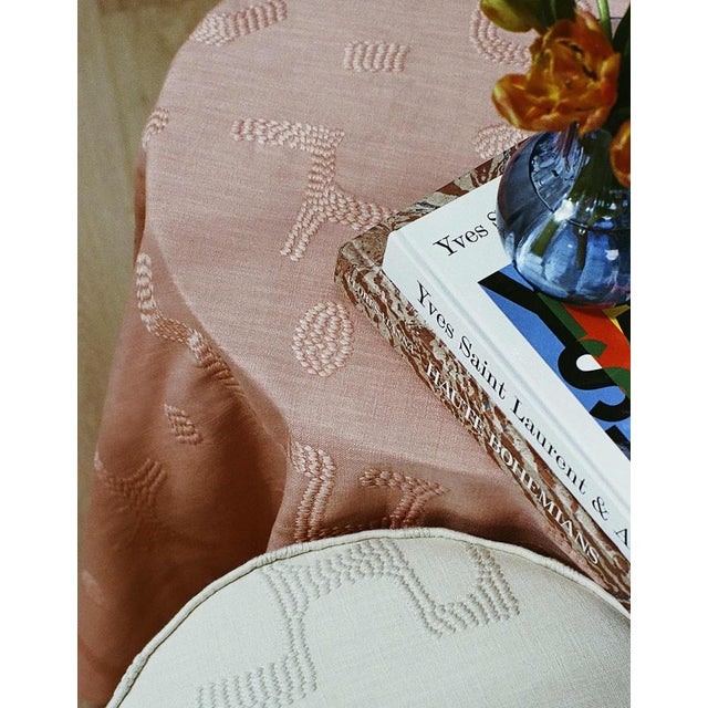 Contemporary Clay Felix Slipper Chair by Ceraudo For Sale - Image 3 of 6