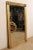 Wood 19th Century Antique English Gilt Mirror For Sale - Image 7 of 11