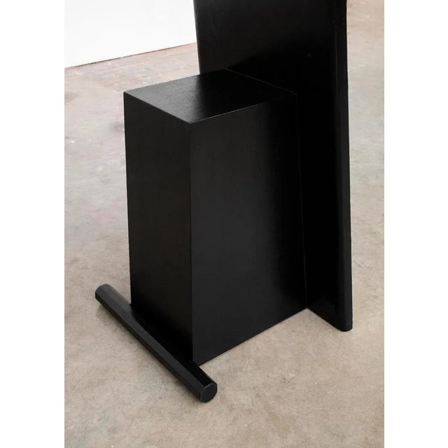 Contemporary Self-Standing Mirror 01 by Quentin Vuong For Sale - Image 3 of 7