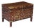 Antique Anglo-Indian Padauk Chest, 1860 For Sale