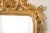 Wood Late 20th Century Italian Rococo Style Giltwood Wall Mirror For Sale - Image 7 of 12