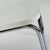 Mid-Century Bauhahus Square White ´Dining Table from Thonet, Germany, 1980s For Sale - Image 6 of 15