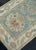 Turkish Turkish Oushak Runner Rug 2'1" x 5'11" #17277 For Sale - Image 3 of 8