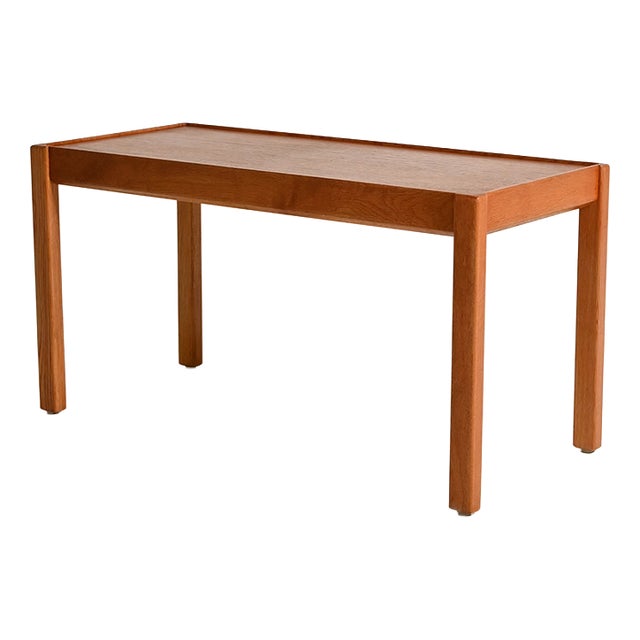 Mid-Century Scandinavian Bench, 1950s For Sale