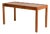 Mid-Century Scandinavian Bench, 1950s For Sale