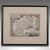 This is an antique lithography map of Middlesex. An English, framed atlas engraving of cartographic interest, dating to...