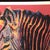 Red 1990s After Andy Warhol "Grevy’s Zebra" Lithograph For Sale - Image 8 of 11