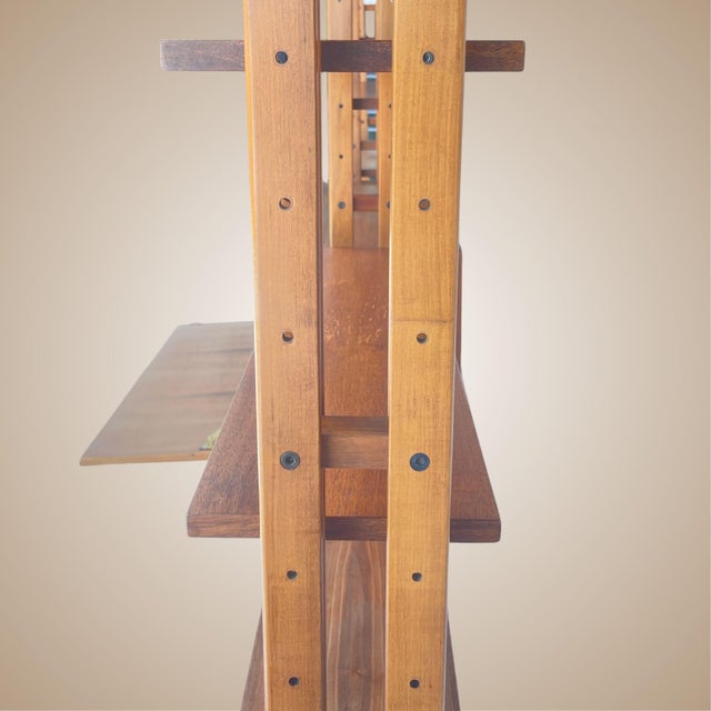 LB7 Modular Bookcase from Franco Albini, Italy, 1960s For Sale - Image 18 of 18