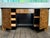 Art Deco Study Set in Mountain Elm Burl, 1925, Set of 2 For Sale - Image 10 of 11