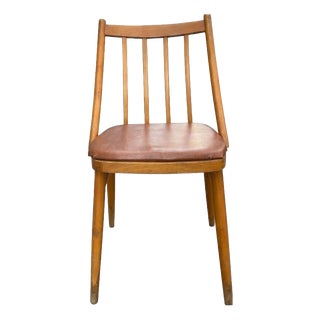 Mid-Century Modern Chair by Antonín Šuman, 1960s For Sale