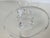 Vintage 1990s Simon Pearce Shelbourne Handblown Glass Candlestick For Sale In Boston - Image 6 of 7