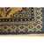 1920s Tan Camel Medallion Traditional Antique Chinese Baotou Wool Rug 4' X 6'2'' For Sale - Image 4 of 8