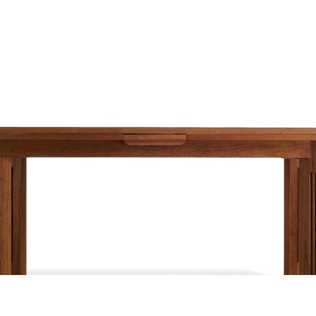 Wood Berlino Table by Charles Rennie Mackintosh for Cassina For Sale - Image 7 of 8