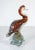 Murano Blown Glass Duck Sculpture For Sale - Image 3 of 8