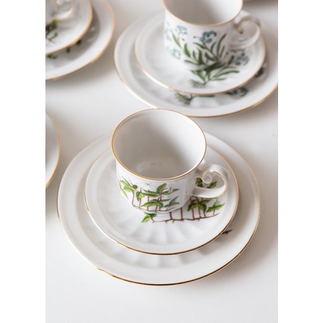 Coffee and Dessert from Tettau, 1976, Set of 28 For Sale - Image 11 of 18