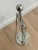 Modernist Chrome Fireplace Tools Set For Sale - Image 4 of 13