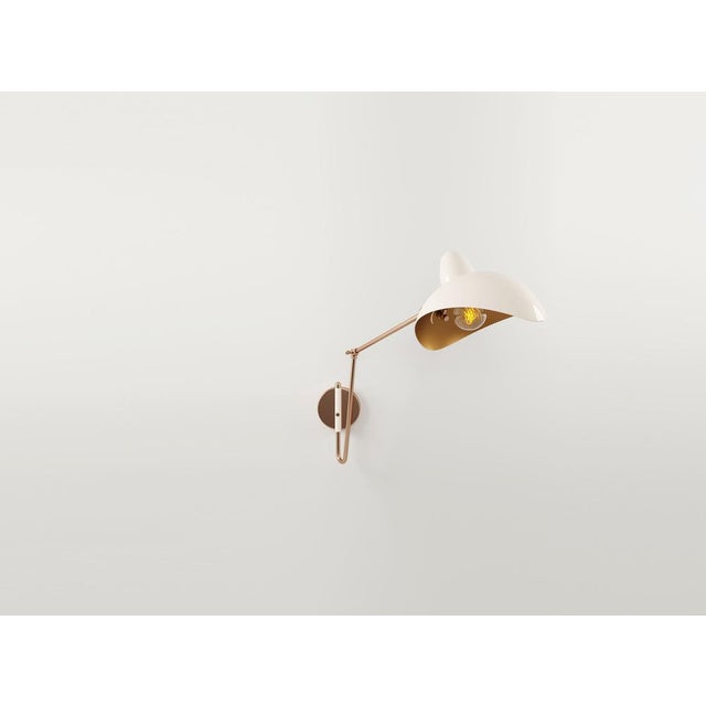 Chelsea Wall Lamp by Creativemary For Sale - Image 6 of 9