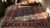 1930s Blue Navy Floral Antique Persian Sarouk Farahan Carpet 8'8" X 12'8" Woven Wool Rug For Sale - Image 12 of 12
