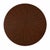 2000 - 2009 Mid Century Style Round Dining Table W/Custom Finish For Sale - Image 5 of 5