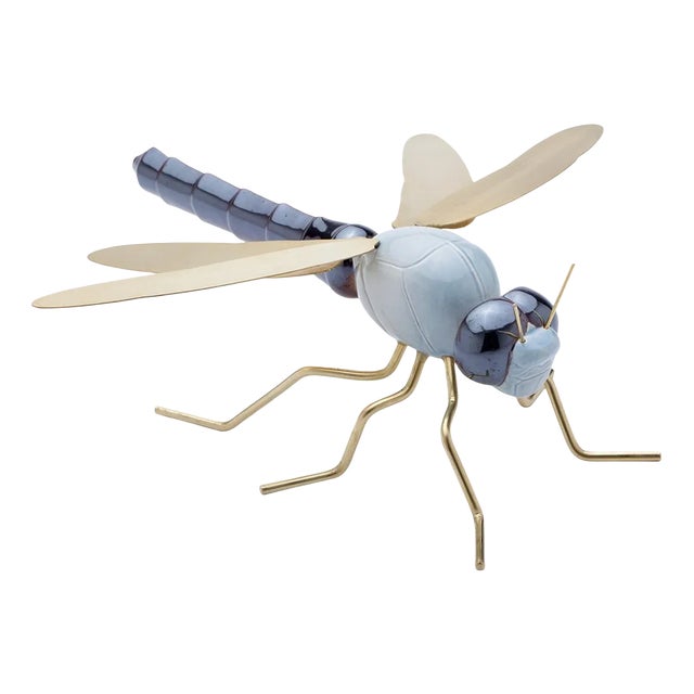 Dragonfly Sculpture by Mambo Unlimited Ideas For Sale