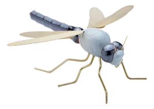 Dragonfly Sculpture by Mambo Unlimited Ideas