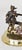 Art Nouveau Brone Figure Lamp, 1890s For Sale - Image 9 of 16